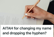 A Widow Simplified Her Last Name For Practical Reasons, But Her In-Laws Accused Her Of Disrespecting Her Late Husband