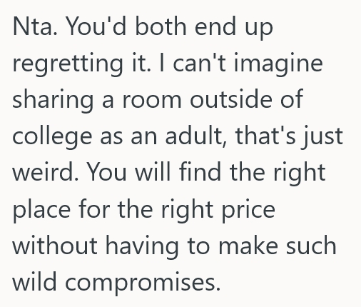 2025 05 05 20 07 14 College Students Found A Great Deal On Rent, But One Of Them Just Doesnt Want To Share A Room