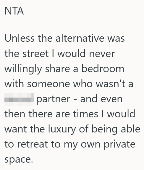 2025 05 05 20 07 28 College Students Found A Great Deal On Rent, But One Of Them Just Doesnt Want To Share A Room