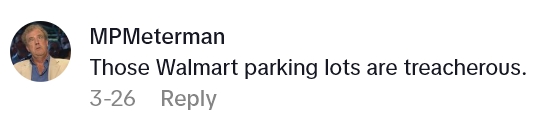 2025 05 13 18 32 26 A Vehicle Was Brought In For Being Too Noisy, But Then They Told Her That Her Husband Had Switched Her Tires