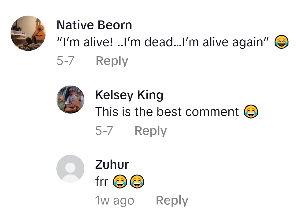 2025 05 17 14 20 38 Her Small Dog Started Acting Like It Was Injured, But Apparently The Cure Was Asking If He Wanted To Go Outside