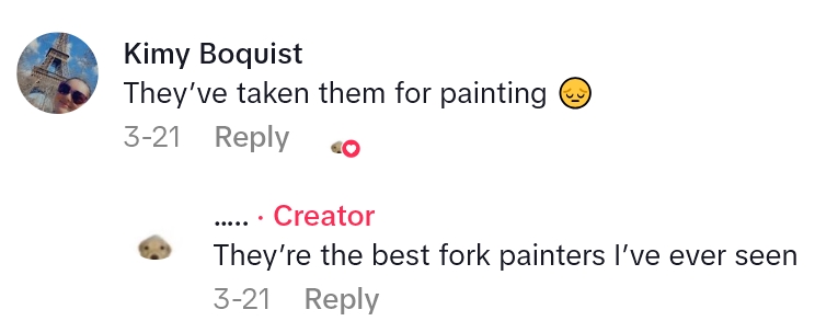 2025 05 17 15 24 45 His Landlord Hired People To Come Paint The Kitchen, But Then All His Cooking Supplies Went Missing.   Are they telling me something? Do I have to lose weight?