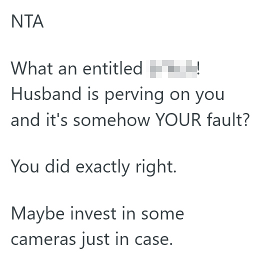 2025 05 22 18 56 46 Her Neighbor Showed Up For The First Time In 13 Years, And Told Her To Change Her Clothes