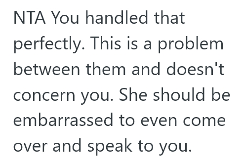 2025 05 22 18 56 54 Her Neighbor Showed Up For The First Time In 13 Years, And Told Her To Change Her Clothes