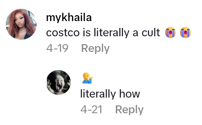 2025 05 25 18 44 00 No, I already know that thats your card.   Costco Customer Tried To Buy Her Mom Something At The Mega Store, But They Both Got Kicked Out Of Line