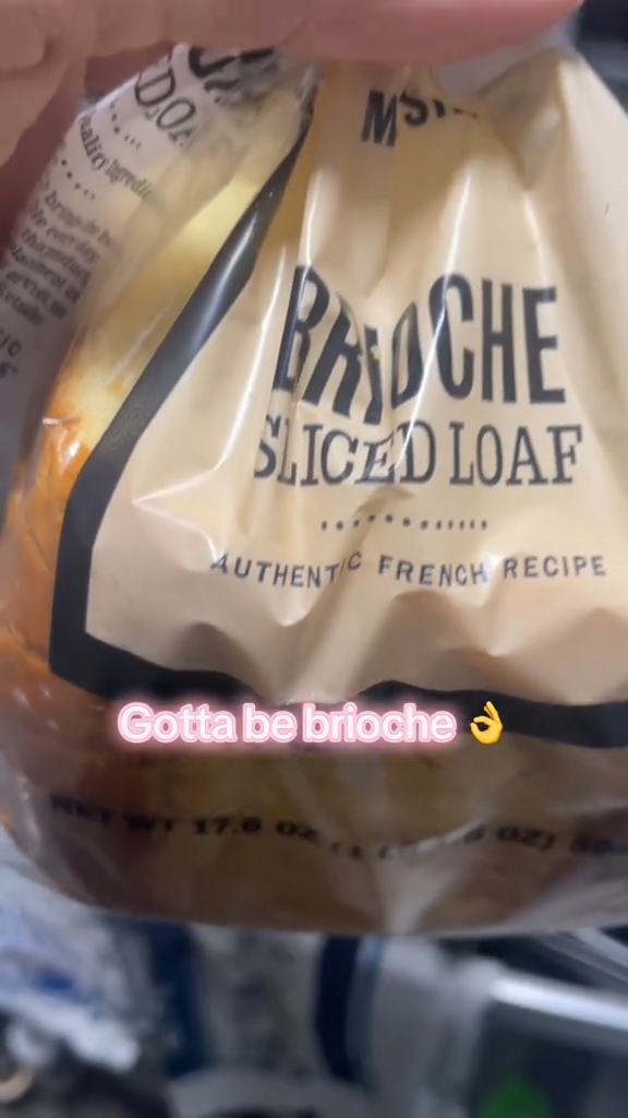 Preparing a meal in a kitchen