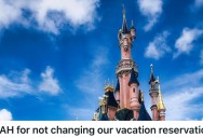 Teenage Son Diligently Plans His Family’s Disney World Trip To Maximize Time With His Parents, But Then His Cousins Get Involved And His Plans Disappear
