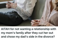 A Tumultous Adoption And His Parents’ Messy Divorce Wrecked This Boy’s Childhood, And Now His Father’s Demands Are Threatening His Sanity In Adulthood Too