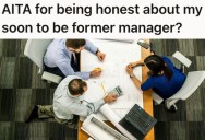 Job Seeker Found A New Job, And They Held Nothing Back While Spilling The Tea On Their Former Manager