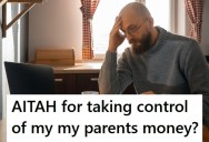 His Parents Kept Getting Scammed By Family Members From Both Sides Of The Family, But When He Took Control Of Their Finances, It Sparked A Family Feud