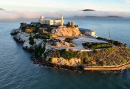 Alcatraz Island Was Touted As Being Escape Proof, But Did Three Prisoners Achieve The Impossible?