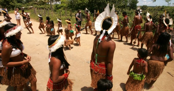 Amazon Tribal people