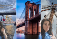 A Tall Boat Crashed Into The Brooklyn Bridge, And An Experienced Mariner Offers A Rational Explanation