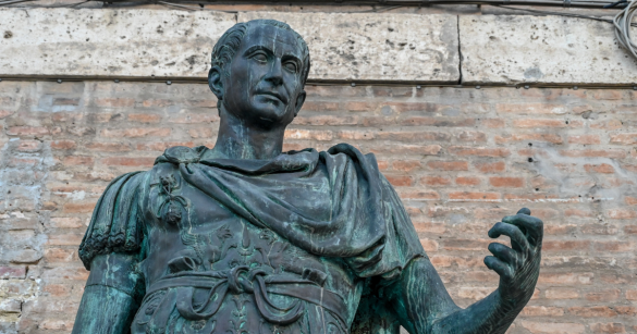 Statue of Julius Caesar