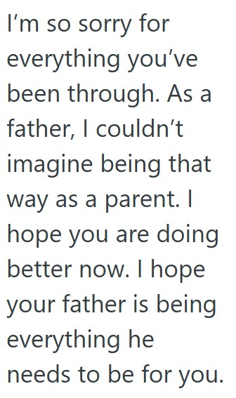 Comment 3 13 Her Horrible Mother Told Her To Leave, So She Stayed Gone Until The Police Got Involved And Discovered Moms Neglect