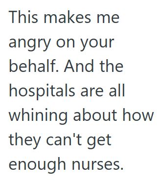 Comment 3 69 Nurses Manager Said She Would Be Written Up If She Called In Sick, So She Went To Work And Threw Up Everywhere