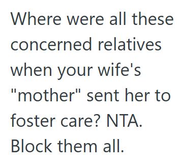 Comment 3 78 Her Mother Abandoned Her When She Was A Child, But Now That She Has A Child Of Her Own, Mom Wants To Swoop In And Be A Grandma