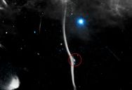 New Study Reveals How A “Bone” In The Milky Way Was Broken