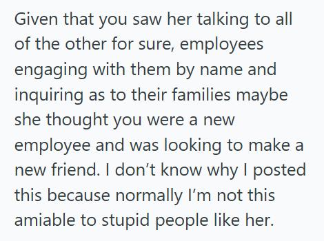 Dollar Store Woman Insisted A Shopper Worked At The Store Even After He Said No, So She Got Mad When He Responded With A Little Sass At Her Second Guess