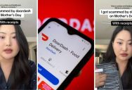 ‘I got scammed by DoorDash on Mother’s Day.’ – When A Company Offers A Special Promotion, They Need To Honor It, But That Isn’t What Happened To This Woman