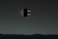 If You Ever Make It To Mars, What Would A Selfie With The Earth In The Background Look Like?