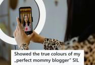 Sister-In-Law Mocked Her For Being Disowned, So She Posted The Receipts Online And The Whole Community Backed Her