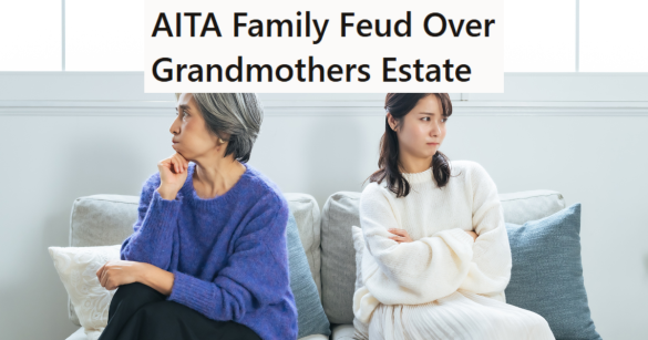 Mother and daughter arguing