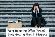 He Dealt With A Terrible Manager As Long As He Could, But Then This Technical Manager Found A Way To Ensure His Boss Got Fired