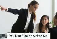 A Large Company Bought Out The Business He Worked For, So When Things Started Going Downhill Fast, He Made Sure He Knew The Rules And Then Protected Himself