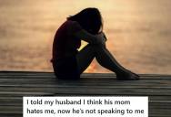 Woman Told Her Husband She Feels Left Out Because His Family Only Speaks Armenian, And Now He’s Not Speaking To Her