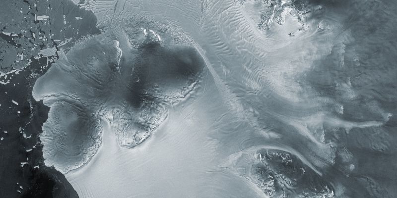 The Dotson Ice Shelf