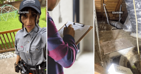 Home inspection process