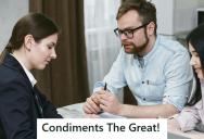 Bank Wouldn’t Let This Woman Sign Her Name As “The Great,” So She Went All Out To Force Them To Change Their Minds