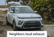 A Teen’s Loud Kia Soul Annoyed The Neighborhood, So This Person Tipped Off A Cop Who Ended Up Ticketing The Mom