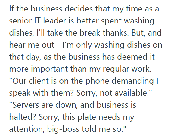 Kitchen 1 IT Worker Was Forced To Do Office Kitchen Duty Despite Always Being In The Field, So He Spent Seven Hours Enforcing The Rules Until Management Gave Up