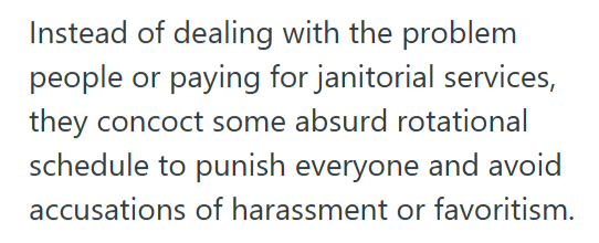 Kitchen 2 IT Worker Was Forced To Do Office Kitchen Duty Despite Always Being In The Field, So He Spent Seven Hours Enforcing The Rules Until Management Gave Up
