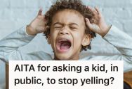 Post Office Customer Complained To The Dad Of A Screaming Toddler, But He Wouldn’t Do Anything But Get Defensive