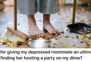 Her Roommate Is Unemployed And Doesn’t Pay Rent, And Also Says She Can’t Work