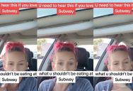 ‘Hopefully, I won’t get sued for this.’ – Former Subway Employee Spills The Tea On Their Sandwiches