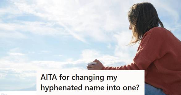 Woman sitting outside thinking about her mom being upset