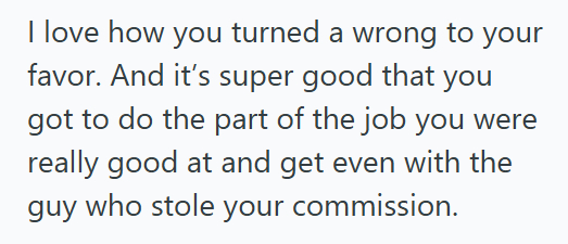 Lorenzo 1 Salesman Stole This Guys $300 Commission, So He Quit, Came Back As A Consultant, And Got Paid To Supervise Him Doing All The Work