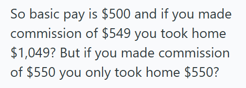 Lorenzo 2 Salesman Stole This Guys $300 Commission, So He Quit, Came Back As A Consultant, And Got Paid To Supervise Him Doing All The Work