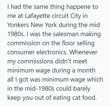 Lorenzo 3 Salesman Stole This Guys $300 Commission, So He Quit, Came Back As A Consultant, And Got Paid To Supervise Him Doing All The Work
