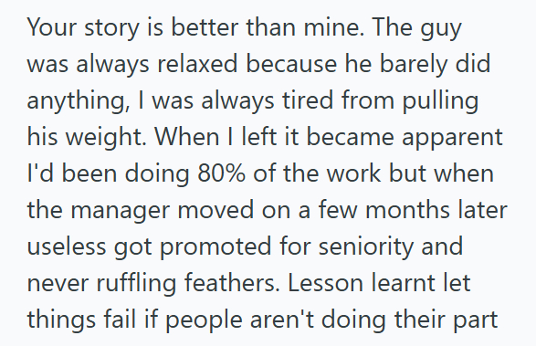 Lorenzo Salesman Stole This Guys $300 Commission, So He Quit, Came Back As A Consultant, And Got Paid To Supervise Him Doing All The Work