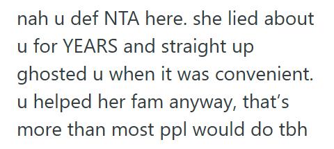 Lying Friend 1 She Helped Her Friend’s Family Find Her After She Disappeared, But When She Learned That Same Friend Had Lied About Her For 10 Years, She Cut Contact For Good