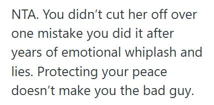Lying Friend She Helped Her Friend’s Family Find Her After She Disappeared, But When She Learned That Same Friend Had Lied About Her For 10 Years, She Cut Contact For Good