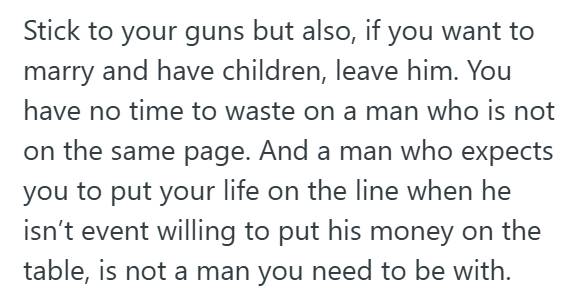 Not Married 1 Woman Refuses To Have Kids With Longtime Boyfriend Unless He Marries Her First, And Now He’s Heartbroken Because He Might Miss His Chance To Be A Dad