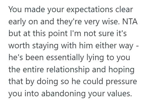 Not Married 3 Woman Refuses To Have Kids With Longtime Boyfriend Unless He Marries Her First, And Now He’s Heartbroken Because He Might Miss His Chance To Be A Dad