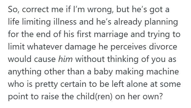 Not Married Woman Refuses To Have Kids With Longtime Boyfriend Unless He Marries Her First, And Now He’s Heartbroken Because He Might Miss His Chance To Be A Dad