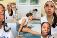 Fitness Influencer Tries To Tell Larger People They Shouldn’t Be Doing Pilates, And Then Promptly Gets Roasted And Has To Take Her Videos Down